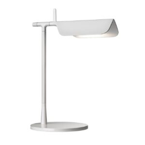 Tab Bordlampe, Hvid