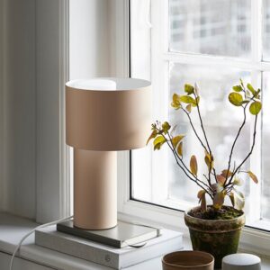 Tangent bordlampe, desert sand