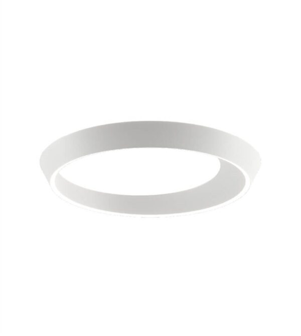 Tidal 60 loftlampe, hvid