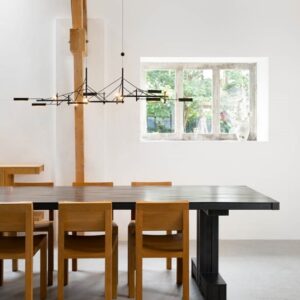 Tinkering 140 pendel, sort