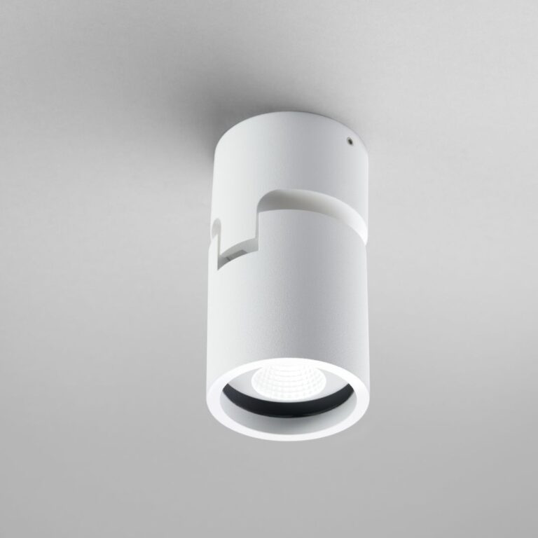 Tip 2 Loftlampe LED Hvid - Så længe lager haves -LIGHT-POINT
