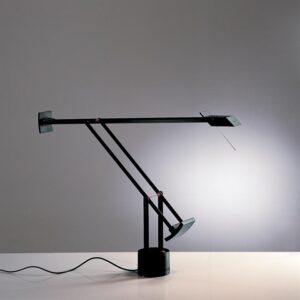 Tizio 35 bordlampe, sort