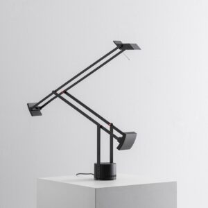 Tizio Bordlampe Sort - Artemide