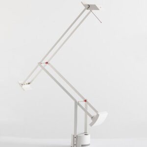 Tizio bordlampe, hvid