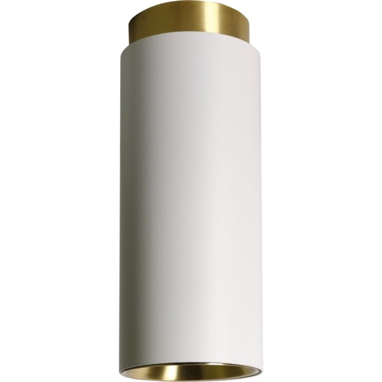 DCW Editions Tobo C65 Hvid Loftlampe