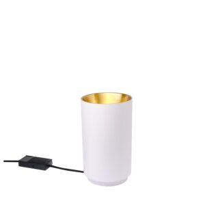 Tobo F140 gulvlampe, hvid