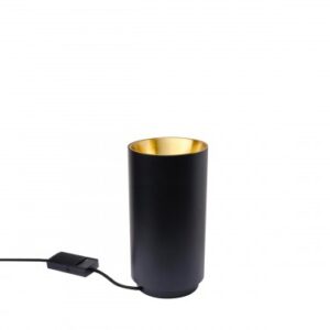 Tobo F140 gulvlampe, sort