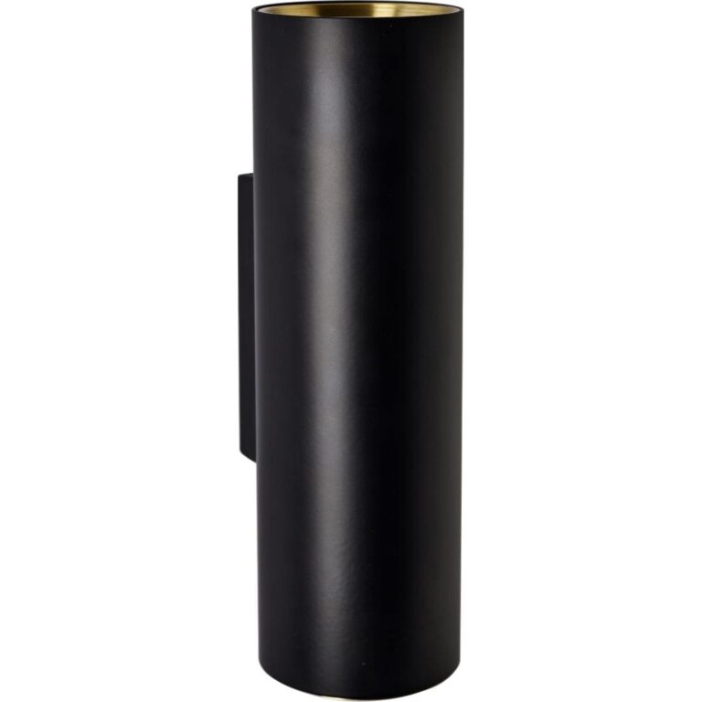 Tobo W65 Væglampe Sort - DCW Editions - Udstillingsmodel