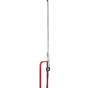 Toio LED gulvlampe, rød