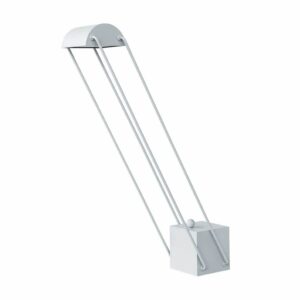 Tokio bordlampe, askegrå