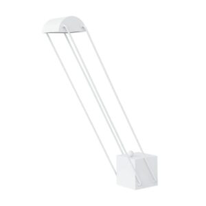 Tokio bordlampe, hvid