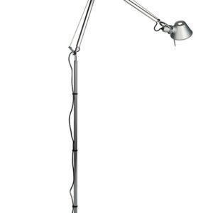 Tolomeo Gulvlampe, alu