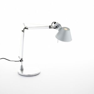 Tolomeo Micro Bordlampe LED Alu - Artemide