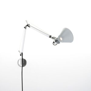 Tolomeo Micro LED Væglampe Alu - Artemide