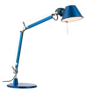 Tolomeo Micro bordlampe, blå