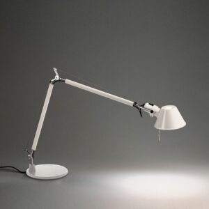 Tolomeo Mini Bordlampe Hvid - Artemide