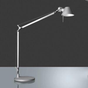 Tolomeo Mini LED Bordlampe Alu - Artemide