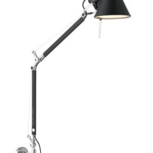 Tolomeo Mini Parete / Væglampe, sort