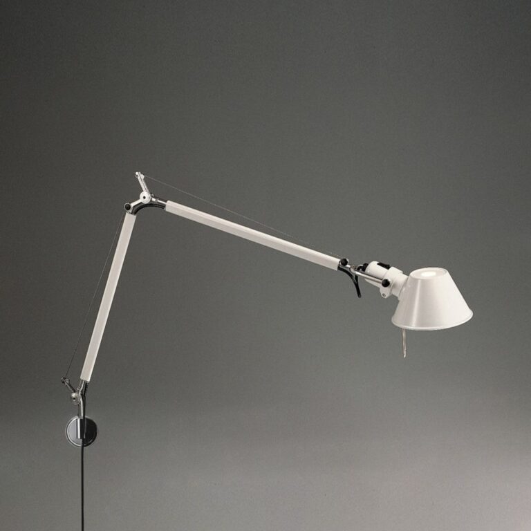 Artemide Tolomeo Mini Hvid Væglampe