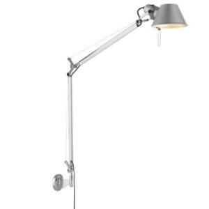 Tolomeo Parete / Væglampe, aluminium