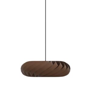 Tom Rossau TR5 Brun Birk Ø60 Pendel