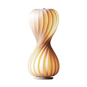 Tom Rossau TR7 (Materiale: Naturlig Birk) H: 68 Bordlampe
