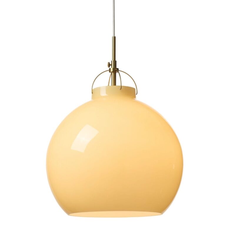 Toscana Pendel Ø36 Creme - Halo Design