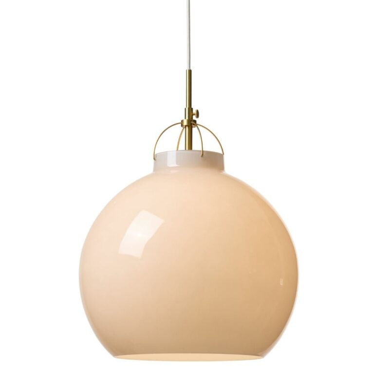 Toscana Pendel Ø36 Grå - Halo Design