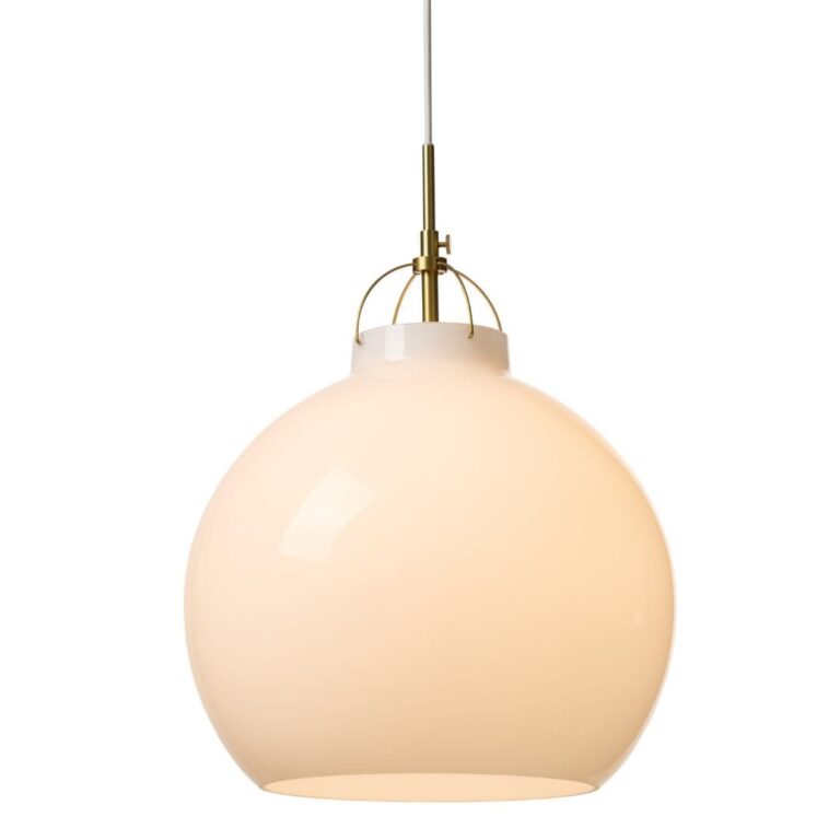 Toscana Pendel Ø36 Opal - Halo Design
