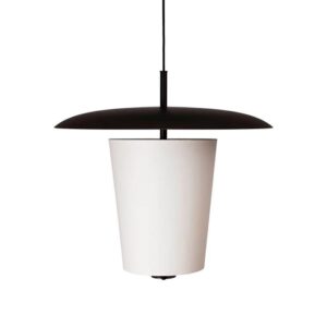 Toton pendel 600, bronze