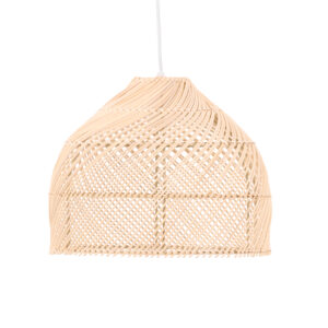 VENTURE DESIGN Brivela loftlampe - natur rattan