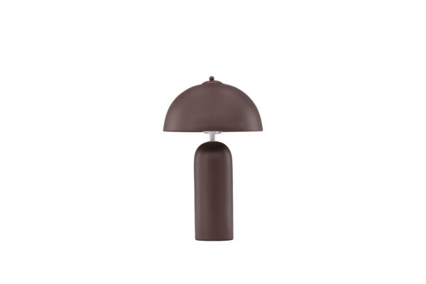 VENTURE DESIGN Corello bordlampe - brun sten