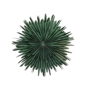 VENTURE DESIGN Sälen loftlampe - grøn papir (60cm)