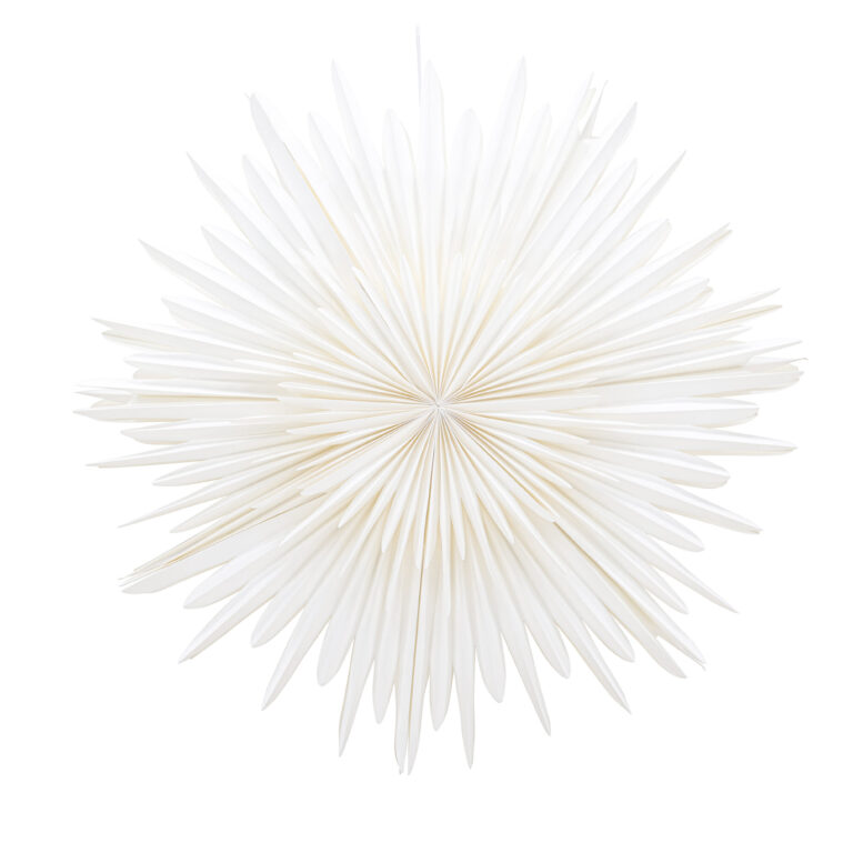 VENTURE DESIGN Sälen loftlampe - hvid papir (100cm)