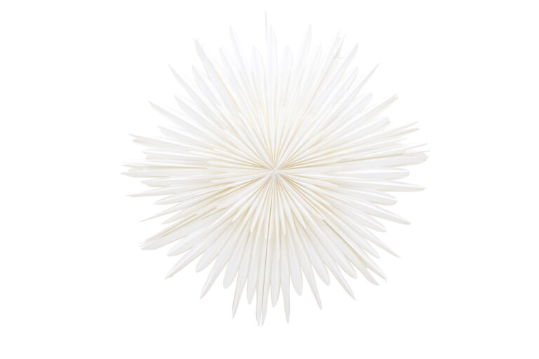 VENTURE DESIGN Sälen loftlampe - hvid papir (100cm)