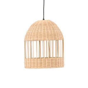 VIND COLLECTION Alsbäck loftlampe - natur rattan