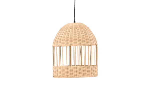 VIND COLLECTION Alsbäck loftlampe - natur rattan