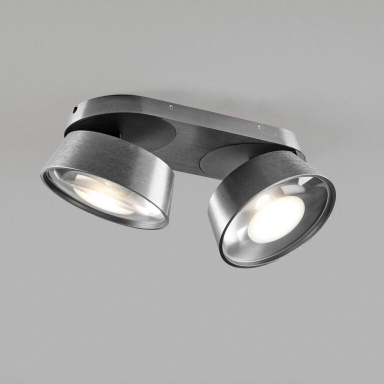 LIGHT-Point Vantage 2+ Titanium 2700K LED loftlampe