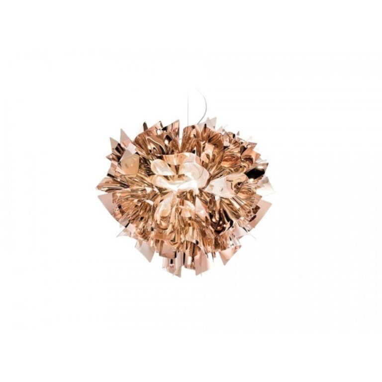 SLAMP Veli Pendel S Kobber Adriano Rachele Design