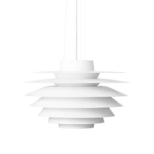 Verona pendel 480, hvid