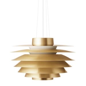 Verona pendel 720, messing