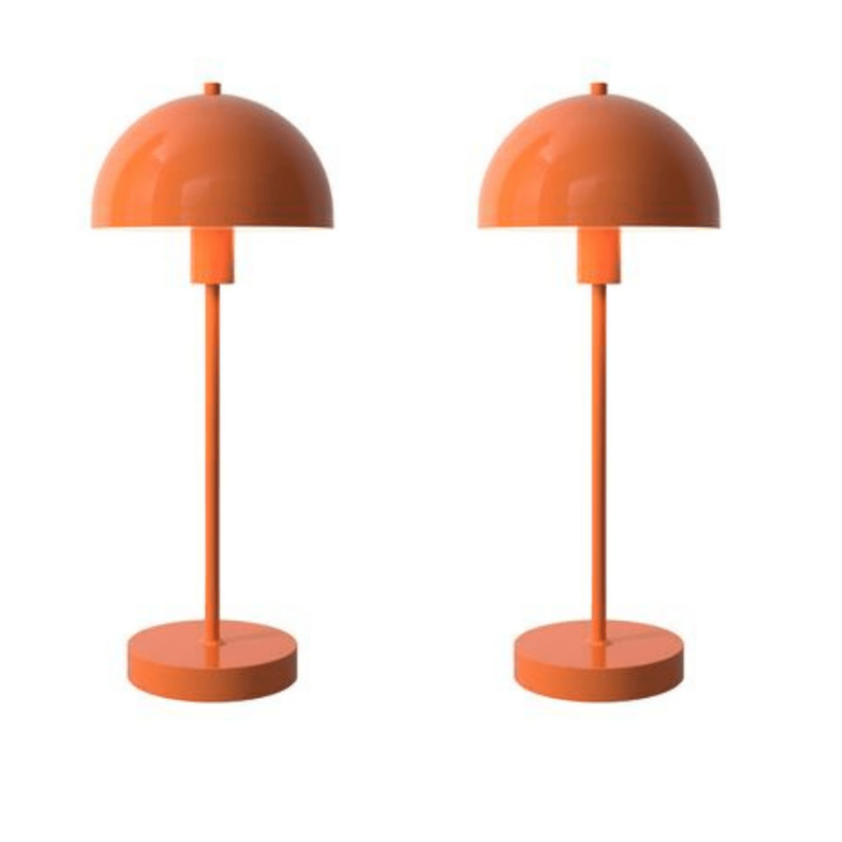 Vienda 2stk - Mandarin - Så længe lager haves - Bordlampe - Herstal