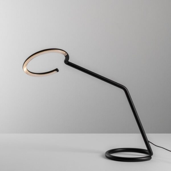 Vine Light Bordlampe Sort - Artemide