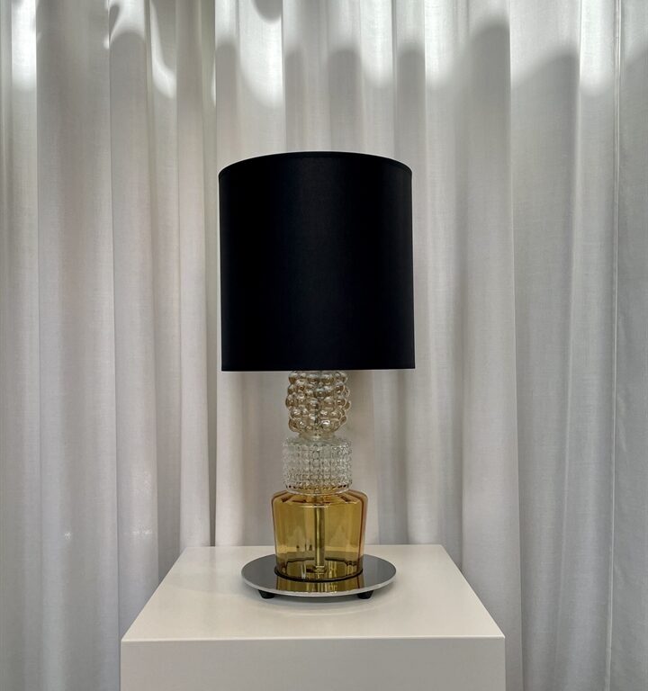 Vintage Micro bordlampe