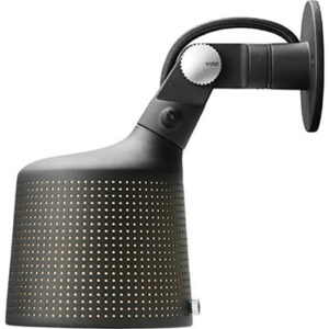 Vipp 524 væglampe, sort