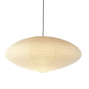 Vitra Akari 26a Pendel Ø45 Cm - Pendler Papir Hvid - 20150701