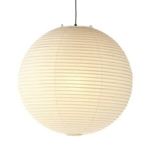 Vitra Akari 75a Pendel Ø75 Cm - Pendler Washi-papir Hvid - 20151001