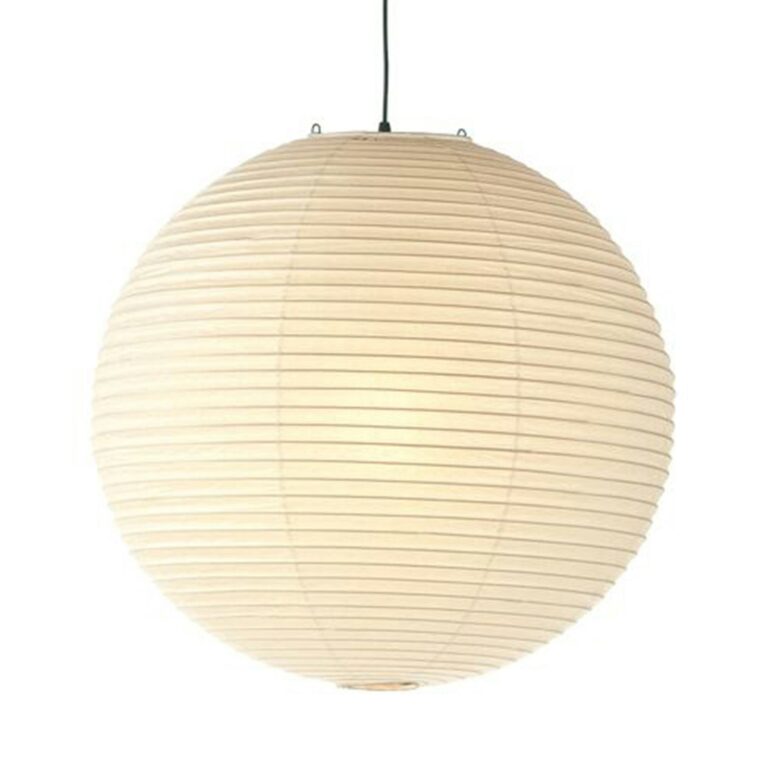 Vitra Akari 75a Pendel Ø75 Cm - Pendler Washi-papir Hvid - 20151001