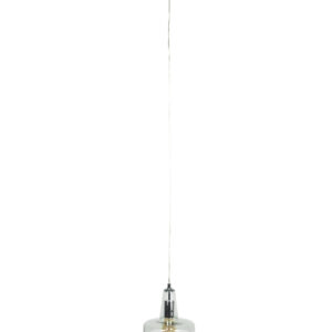 WHITE LABEL LIVING Anshin Small Green loftlampe - grøn glas