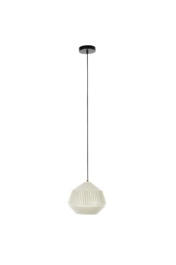 WHITE LABEL LIVING Aysa Wide loftlampe - samd aluminium